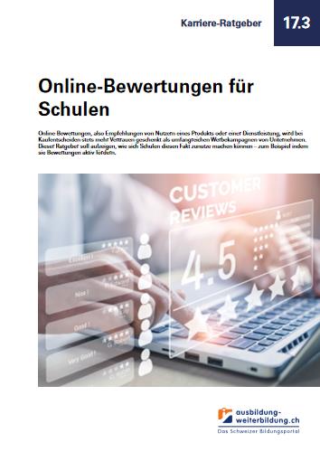 Online-Bewertungen für Schulen