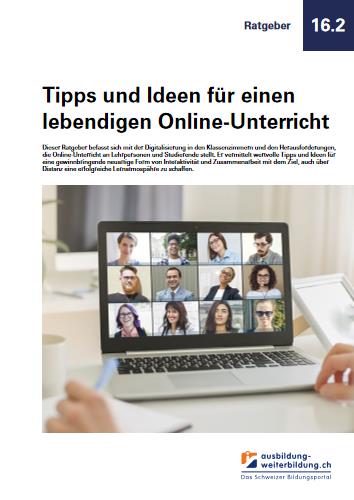 Online-Unterricht