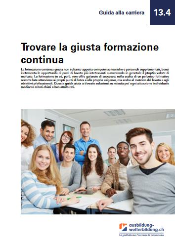 Trovare la giusta formazione continua