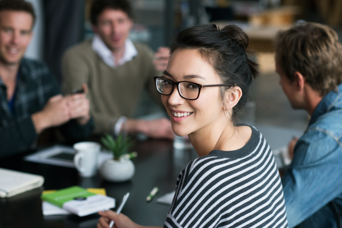 Business-Französisch Firmenkurse für berufsbezogenes Sprachtraining für Teams und Mitarbeitende