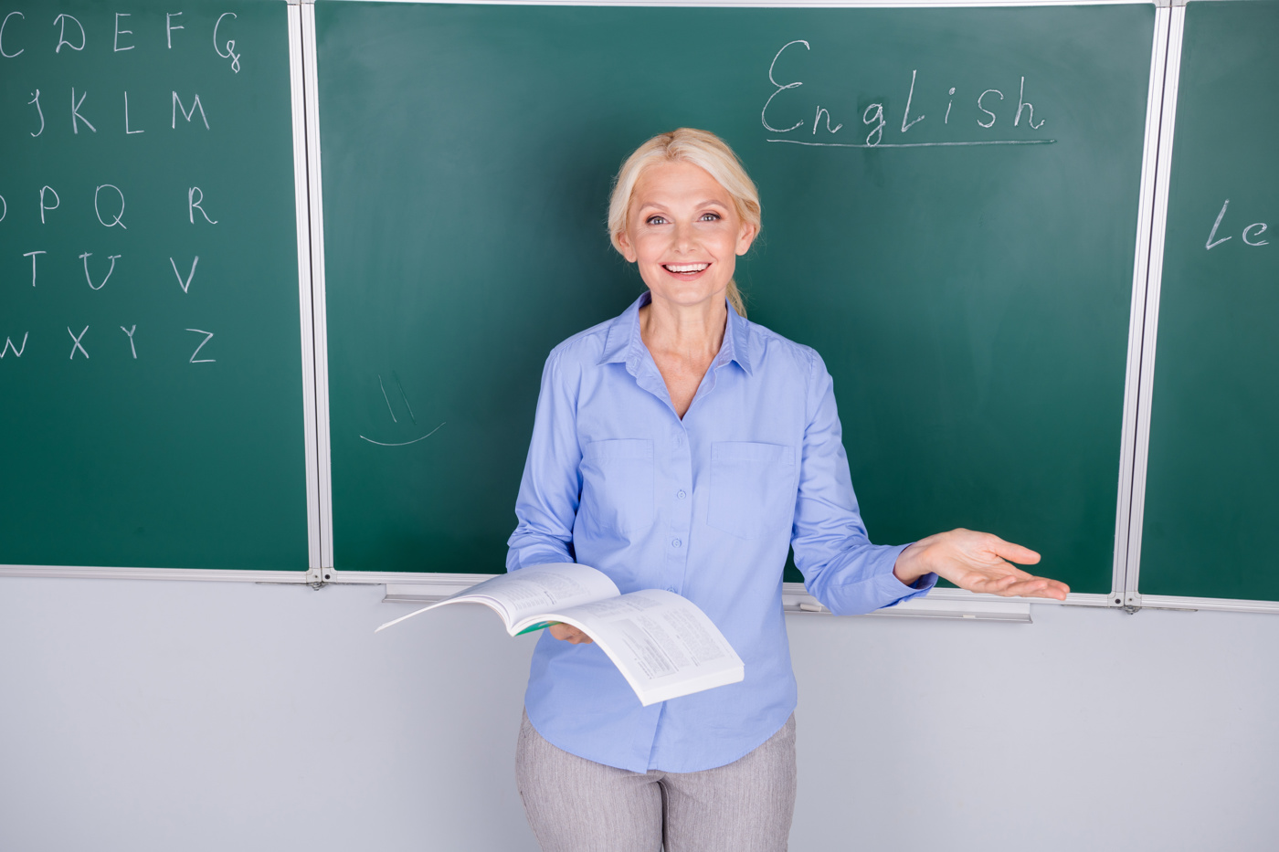 Englischkurse Senioren – Englisch lernen im Alter in entspannter Atmosphäre