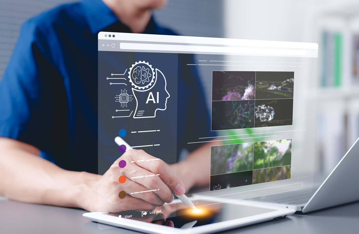 Künstliche Intelligenz (KI) / Artificial Intelligence (AI) Seminar - Workshop mit praktischen Anwendungen