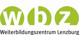 Logo Weiterbildungszentrum Lenzburg (wbz)