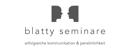Logo blatty seminare GmbH