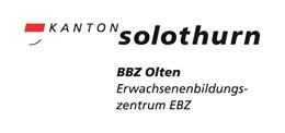 Logo Erwachsenenbildungszentrum EBZ Olten