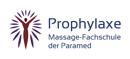 Logo Prophylaxe Massage-Fachschule der Paramed