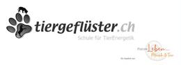 Logo Tiergeflüster Akademie