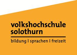 Logo Volkshochschule Solothurn