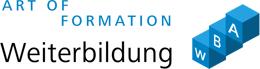 Logo Art of Formation – Weiterbildung WBA AG