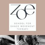 Logo ZOE SCHOOL FOR DANCE MOVEMENT THERAPY