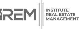 Logo IREM Institute Real Estate Management