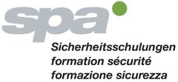 Logo spa Sicherheitsschulungen