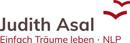 Logo Judith Asal Einfach Träume leben - NLP