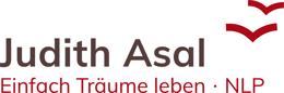 Logo Judith Asal Einfach Träume leben - NLP