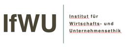Logo Institut für Wirtschafts- und Unternehmensethik -  IfWU