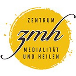 Logo zentrum medialität und heilen / zmhbern