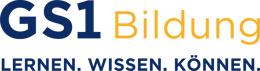 Logo GS1 Bildung - LERNEN. WISSEN. KÖNNEN.