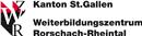 Logo WZR Rorschach-Rheintal